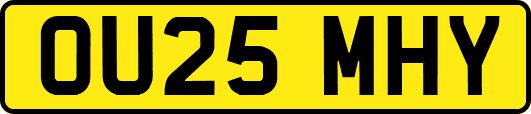 OU25MHY