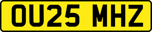 OU25MHZ