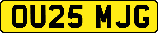 OU25MJG