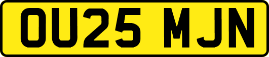OU25MJN