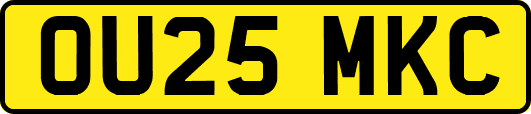 OU25MKC