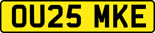 OU25MKE