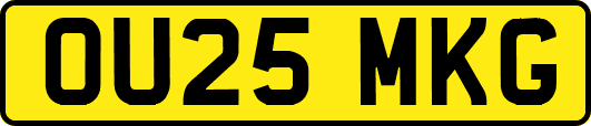OU25MKG