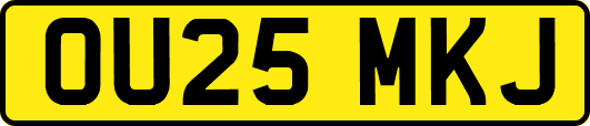 OU25MKJ
