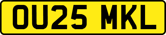 OU25MKL