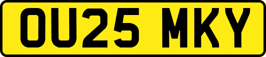 OU25MKY