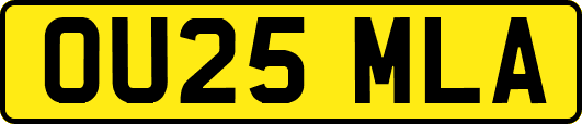 OU25MLA
