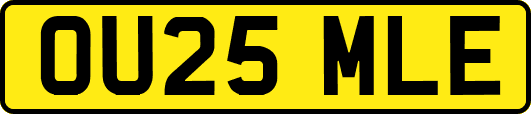 OU25MLE
