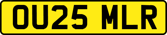 OU25MLR