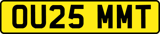 OU25MMT