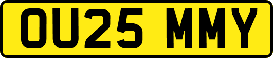 OU25MMY