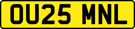 OU25MNL