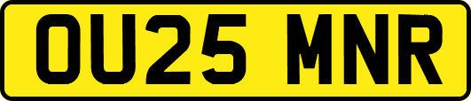 OU25MNR