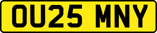 OU25MNY