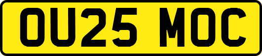 OU25MOC