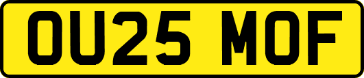 OU25MOF