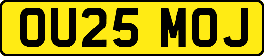 OU25MOJ
