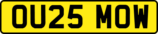 OU25MOW
