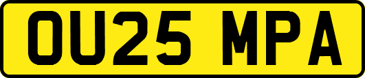 OU25MPA