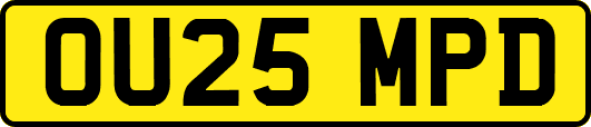 OU25MPD