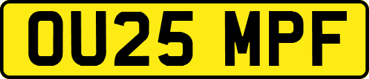 OU25MPF