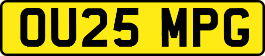 OU25MPG