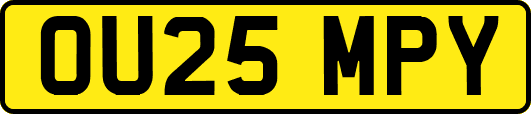 OU25MPY