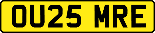 OU25MRE