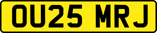 OU25MRJ