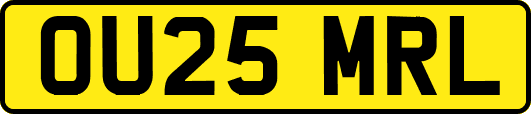 OU25MRL