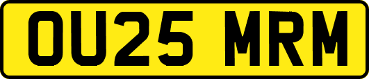 OU25MRM