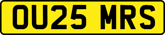 OU25MRS