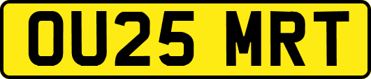 OU25MRT