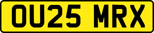 OU25MRX