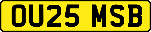 OU25MSB