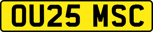 OU25MSC