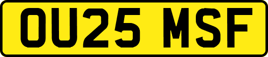 OU25MSF