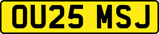 OU25MSJ