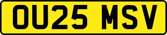 OU25MSV