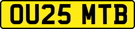 OU25MTB