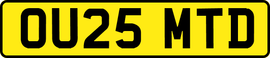 OU25MTD