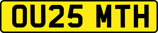 OU25MTH