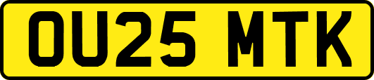 OU25MTK