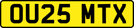 OU25MTX
