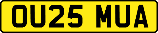 OU25MUA