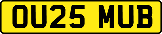 OU25MUB