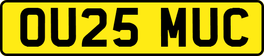 OU25MUC