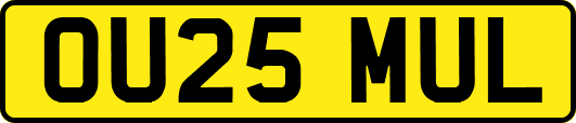 OU25MUL