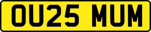 OU25MUM