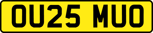 OU25MUO